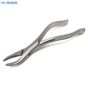 Ensemble de forceps d'extraction de qualité supérieure, ensemble de forceps d'extraction sur mesure, ensemble de forceps d'extraction en gros - Product Image 6