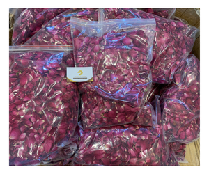Pétales de rose séchées en gros pour le bain, le thé, le spa, l'aromathérapie, prix d'usine - Product Image 1