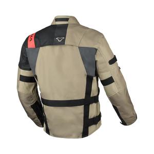 Hombres Higera Touring/Offroad Cordura 3 Capas Enduro/Adventure Impermeable 4 Temporada Moto Textil Chaqueta/Chaqueta, CE Protectores - Product Image 3