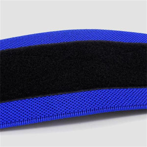 สายรัดข้อมือสำหรับผู้ชายฟิตเนสพิมพ์โลโก้ได้ตามต้องการ - Product Image 2