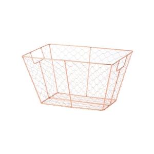 Different Sizes Metal <b>Basket</b> High Quality <b>Black</b> Powder Coated <b>Basket</b> Classic Set Of Three Wholesale New Fancy Metal <b>Wire</b> <b>Basket</b> - Product Image 5