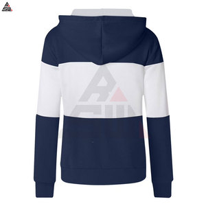 ชุดสเวตเตอร์และกางเกงขายาวสำหรับผู้หญิงมีฮู้ด2ชิ้น100% โลโก้ตามสั่งผ้าฝ้ายน้ำหนักเบา - Product Image 2