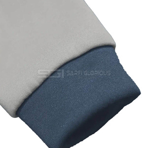 Chándal de Sublimación para Hombre de Primera Calidad, Color Sólido, Unisex, el Mejor Stock de Fábrica, Precio Accesible, Antiarrugas - Product Image 4
