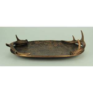 Plateau vintage de qualité supérieure idéal pour organiser des fêtes, des mariages, des occasions spéciales et une présentation de desserts de luxe - Product Image 3