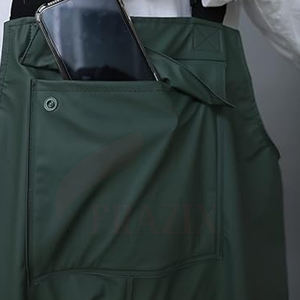 Concevez votre propre pantalon bavoirs séchage rapide respirant hommes bavoirs pantalons meilleure vente bavoirs pantalons - Product Image 3