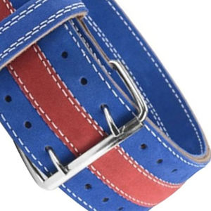 เข็มขัดยกน้ำหนักสำหรับผู้ชายเพื่อออกกำลังกายในยิมเข็มขัดยกน้ำหนัก - Product Image 4