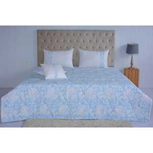 Ensemble de couette King Size Blue Danube, couette bleue élégante et stylée pour la décoration de la chambre - Product Image 3