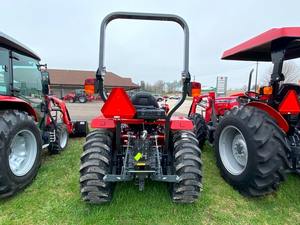 รถแทรกเตอร์1840E แมสซีย์เฟอร์กูสันมือสอง - Product Image 2