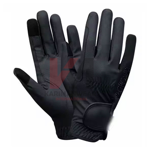 Meilleur prix, haute qualité, OEM ODM, logo personnalisé, vente en gros, gants de sport, gants d'équitation, gants de mode - Product Image 1