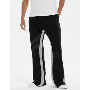 กางเกงวอร์มขาบานสำหรับผู้ชายกางเกงวอร์มขาบานสวมใส่สบายน้ำหนักเบา - Product Image 4