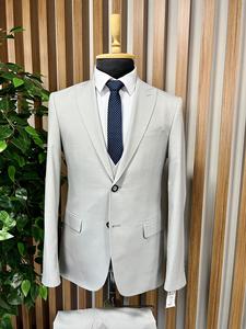 ชุดสูทสุดหรูสำหรับเจ้าบ่าวผู้ชายเป็นที่ต้องการของเด็กตุรกีดีไซน์ใหม่ล่าสุด - Product Image 5