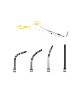 Oferta Especial: Juego de 4 Dilatadores Uretrales Femeninos de 25 cm para Cirugía Urológica y Ginecológica, Equipo de Acero Inoxidable - Product Image 1