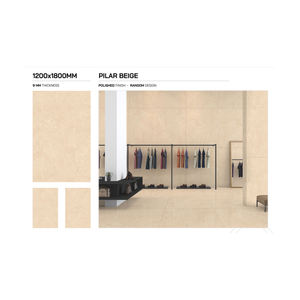 Dernière collection de carreaux de sol intérieurs en porcelaine émaillée 1800x1200mm pour villa décorative - Product Image 5