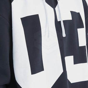 100% traje de jogging Unisex de poliéster de algodón 2025 nueva llegada traje de jogging con cremallera traje de jogging de alta calidad - Product Image 6