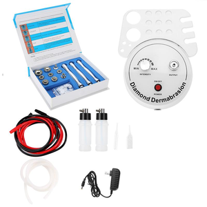 เครื่องขัดเพชรจากเกาหลีสำหรับดูแลผิวหน้าการผลัดเซลล์ผิวที่ตายแล้วกำจัดริ้วรอยต่อต้านริ้วรอยดีท็อกซ์ยกกระชับใบหน้า - Product Image 6