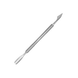 Poussoir à cuticules personnalisé, finition miroir, nettoyeur à ongles à Double extrémité, poussoir à cuticules allemand en acier inoxydable - Product Image 5