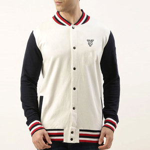 Chaqueta Letterman de Alta Calidad de Secado Rápido, Diseño Personalizado, Chaqueta Letterman de Moda Urbana para Hombre - Product Image 1