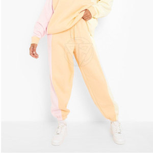 Ensemble de survêtement deux pièces à manches longues pour femme, décontracté, uni, écologique, léger, de bonne qualité, pour l'hiver - Product Image 6