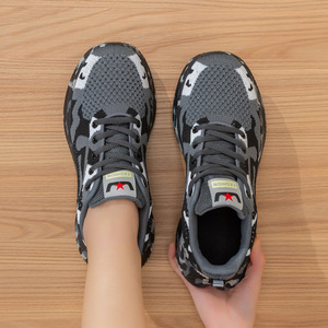 Zapatos Deportivos de Malla Transpirable para Hombre, a la Moda, Casuales, con Suela Suave Antideslizante, Impermeables, Resistentes al Desgaste, Cómodos para Actividades al Aire Libre - Product Image 2