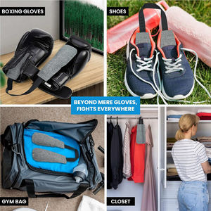 Guantes de boxeo personalizados Desodorante para zapatos - Product Image 4