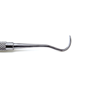 Raspador Dental Tipo Sickle SV56896 / Raspador Periodontal Dental - Instrumento Quirúrgico Manual de Acero - Product Image 4