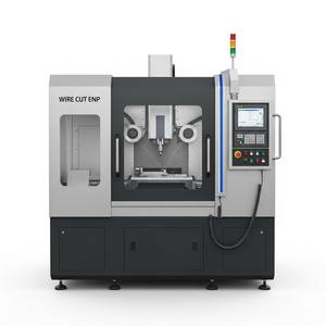 เครื่องตัดลวดด้วยไฟฟ้าแบบ CNC ยี่ห้อตามสั่ง ลดราคาพิเศษ 380V ความแม่นยำสูง สำหรับตัดโลหะ รับประกัน 1 ปี ใช้งานง่าย เหมาะสำหรับงานแม่พิมพ์ - Product Image 6