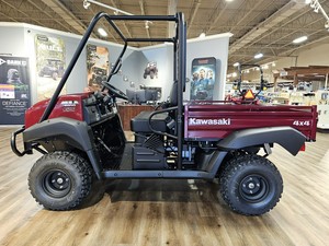 VENTE RAPIDE NOUVEAU 2026 <span class=keywords><strong>Kawasaki</strong></span> <span class=keywords><strong>Mule</strong></span> 4010 4x4 Rouge Royal Foncé UTV POUR ADULTES - Product Image 5