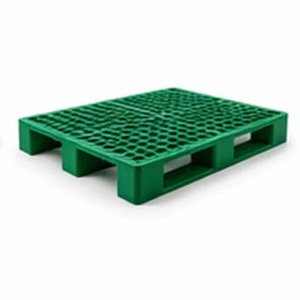 Paletas de Plástico Industriales, Paletas Moldeadas por Inyección de HDPE para Uso en Exportación - Product Image 1