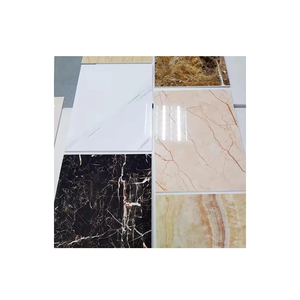 UV Marble SPC Board with Mirror Effect for Wall and <b>Ceiling</b> Decoration - Product Image 1