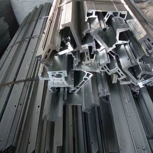 Chatarra de Aluminio Extruido 6063 a Precio Accesible, Al99.80 Puro, en Venta - Product Image 1