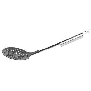 Schiumarola Inox FORMA Negro y Cromo 06GD004 - Product Image 2