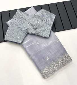 Luxe Designer Pure Banarasi Gouden Zari Weven Zachte Zijde <span class=keywords><strong>Saree</strong></span> Voor Bruiloften Feesten Indiase Fabrikant Pakistani Stijl