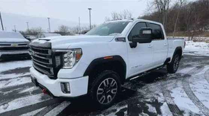 Increíble Camioneta G-M-C Sierra 2500HD AT4 2023 Usada en Perfectas Condiciones, Cabina Doble, Tracción en las Cuatro Ruedas, Volante a la Izquierda, Asientos de Cuero, 50001-75000 Millas, Cámara Trasera - Product Image 4