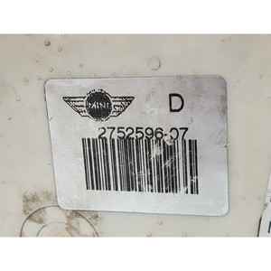 Serratura Porta Anteriore Destra MINI Countryman 1a Serie 2752596 N16B16A (10>) - Product Image 6
