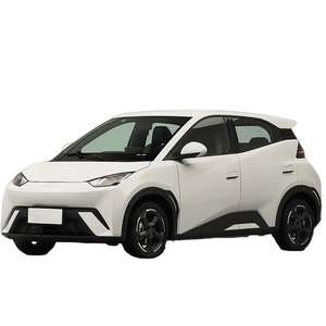 Auto Eléctrico Hatchback 2024 con Tracción Delantera, Interior Oscuro, Techo Panorámico, Asientos de Cuero, Euro VI, Tamaño de Neumáticos R15, Atractivo Auto de Nueva Energía - Product Image 4