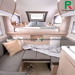 Utilizado en los EE. UU.: Autocaravana 2026 que ofrece una combinación impresionante de compactitud y versatilidad - Product Image 3