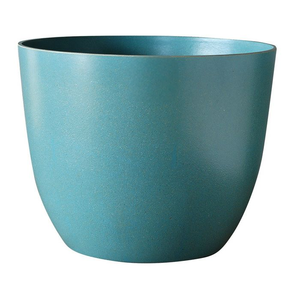 Pioneera, venta al por mayor, diámetro 30cm, macetas de fibra ecológica, casco de arroz, macetas decorativas para plantas de <span class=keywords><strong>interior</strong></span>, macetas de jardín, macetas grandes para exteriores - Product Image 3