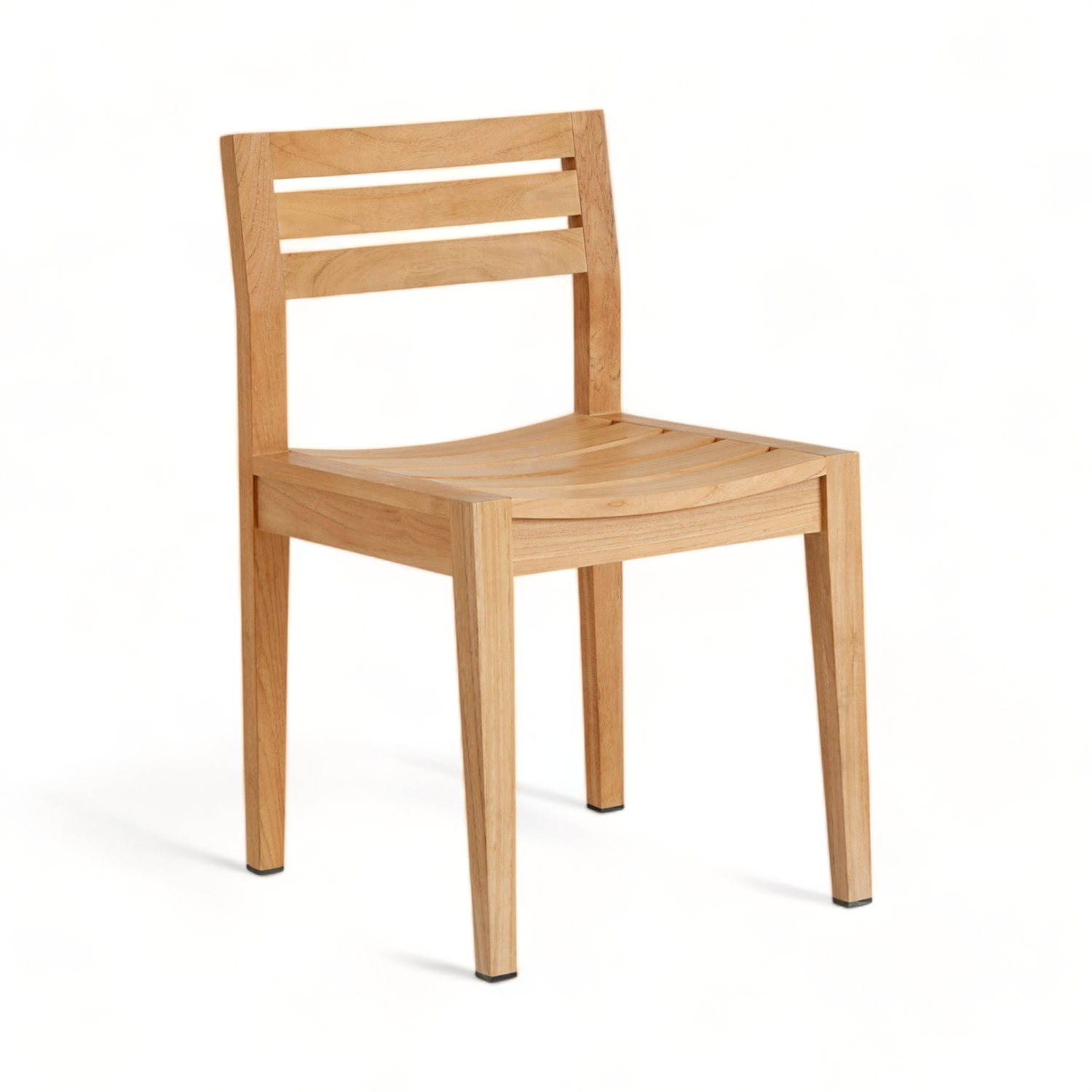 เก้าอี้ไม้สักพรีเมี่ยม