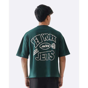 เสื้อยืดเจอร์ซีย์ชาย เย็บตะเข็บเสริมแรง & ลายพิมพ์ - ผู้ผลิตขายส่ง - Product Image 5