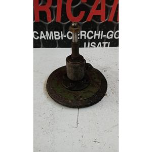 Flangia Ruota Anteriore Destra Ricambi Generici Vari Marchi Serie (90>) Benzina - Product Image 3