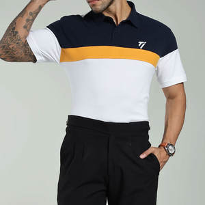 Nouveaux polos pour hommes fabriqués au Pakistan, couleur personnalisée, prix bas, polos de qualité supérieure - Product Image 1