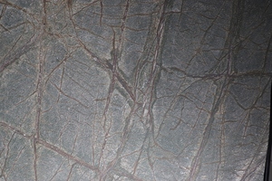 Quartzite vert forêt tropicale de qualité supérieure 100% panneau mural 3D naturel placage de pierre décorative pour hôtel fourni vendeur indien - Product Image 4