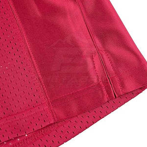 Maillot de football américain professionnel, matière légère et confortable, tissu extensible doux pour l'entraînement et les matchs - Product Image 5