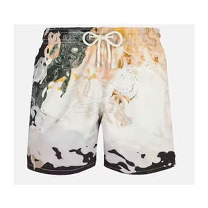 Short de plage léger à séchage rapide Fabricant pakistanais Short de plage Marque privée Short de plage - Product Image 1