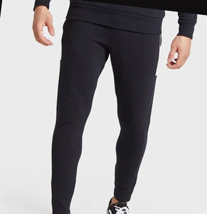 ชุดเซ็ตสองชิ้นผ้าฟลีซสำหรับออกกำลังกายแบบ unisex  พร้อมฮู้ด เอวยางยืด ลายเสือดาว หนานุ่ม เหมาะสำหรับฤดูหนาว ลดราคาพิเศษ - Product Image 4