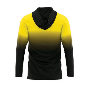 Maillot de pêche pour homme Performance UPF 50 Respirant Évacuation de l'humidité Refroidissant 100% Polyester Vêtement d'extérieur - Product Image 5