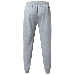 กางเกงขายาวสำหรับผู้ชายกางเกงแนวสตรีทเอวยางยืดมีกระเป๋าข้างสำหรับออกกำลังกาย - Product Image 4