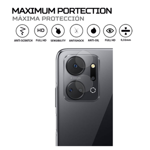 ฟิล์มป้องกันหน้าจอกันกระแทกสำหรับ Honor X7a PLUS - Product Image 2