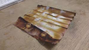 Rams Horn Plates Scale Polish for Handle Knife <b>Glass</b> <b>Frame</b> Material Customize Size High Quality and Competitive Price From India - Product Image 2