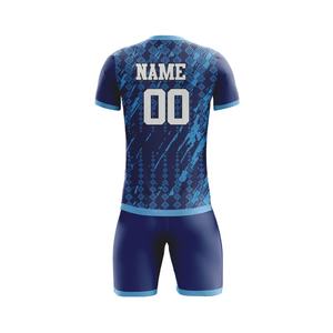 Uniformes de Fútbol Personalizados para Entrenamiento, Camisetas de Fútbol de Secado Rápido, Conjunto Completo para Equipo, Ropa Deportiva para Hombre - Product Image 2